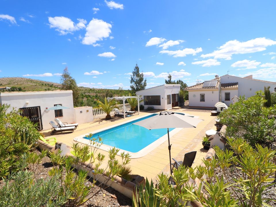 Villa i Velez-Rubio, Almeria - foto 5